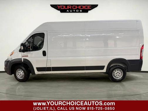 2016 RAM ProMaster 2500 High Roof