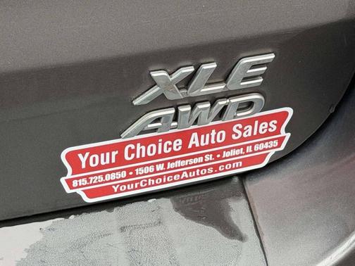2014 Toyota Sienna XLE