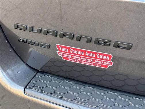 2017 Dodge Durango R/T