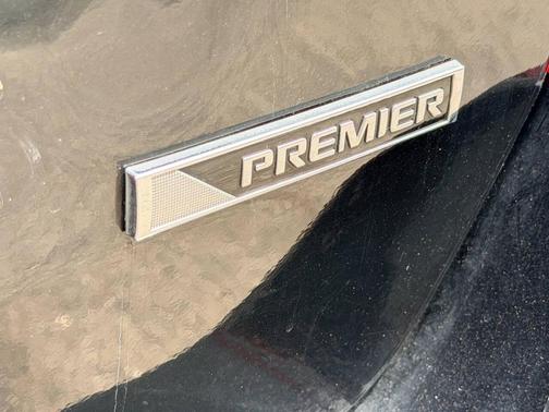 Black 2018 Chevrolet Trax Premier