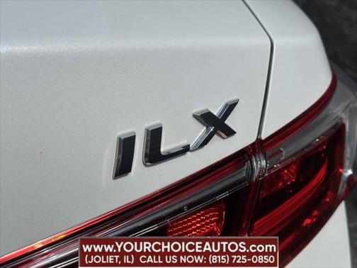 2016 Acura ILX 2.4L