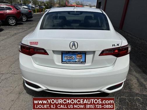 2016 Acura ILX 2.4L