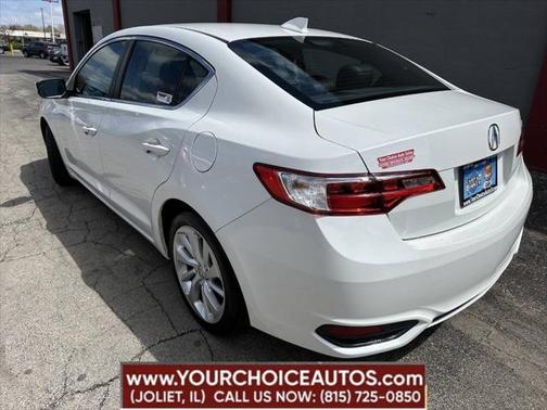 2016 Acura ILX 2.4L