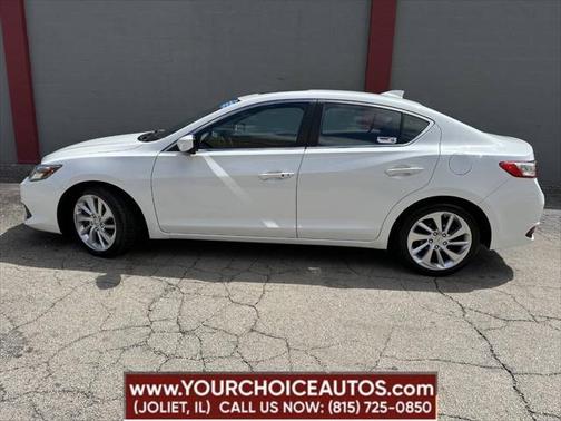 2016 Acura ILX 2.4L