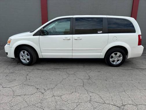 2010 Dodge Grand Caravan SE