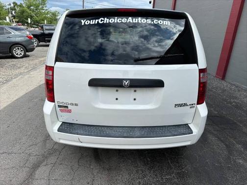 2010 Dodge Grand Caravan SE