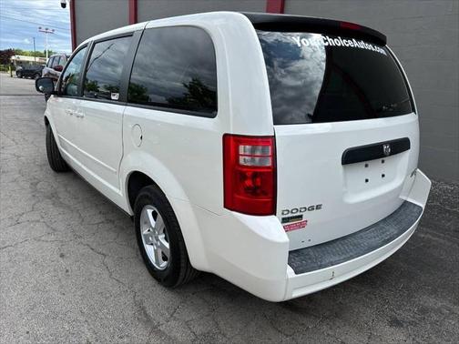 2010 Dodge Grand Caravan SE