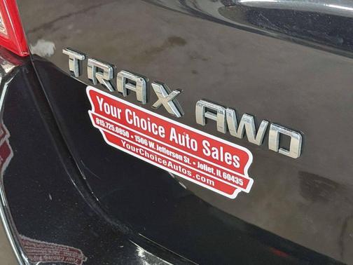 2018 Chevrolet Trax LS