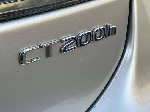 2014 Lexus CT 200h Base 4dr Hatchback