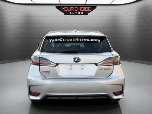 2014 Lexus CT 200h Base 4dr Hatchback