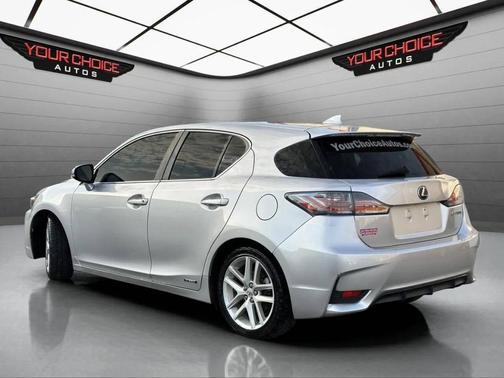 2014 Lexus CT 200h Base 4dr Hatchback