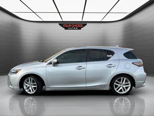 2014 Lexus CT 200h Base 4dr Hatchback