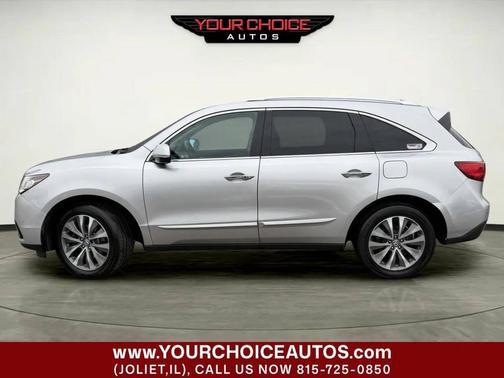 2014 Acura MDX 3.5L