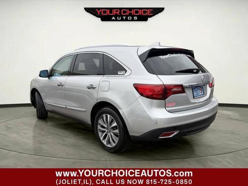 2014 Acura MDX 3.5L