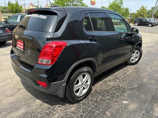 2020 Chevrolet Trax LS