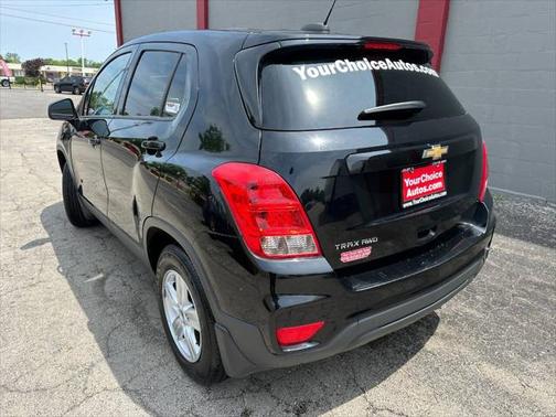2020 Chevrolet Trax LS