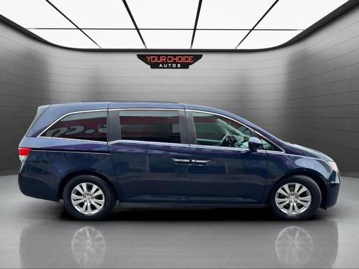 2016 Honda Odyssey SE