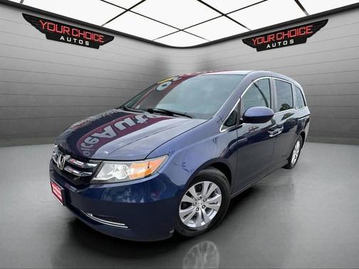 2016 Honda Odyssey SE