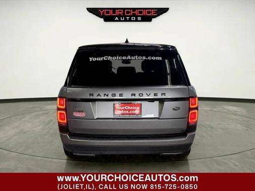2021 Land Rover Range Rover 3.0L V6 Supercharged HSE