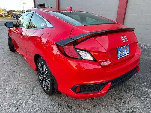 2016 Honda Civic EX-L