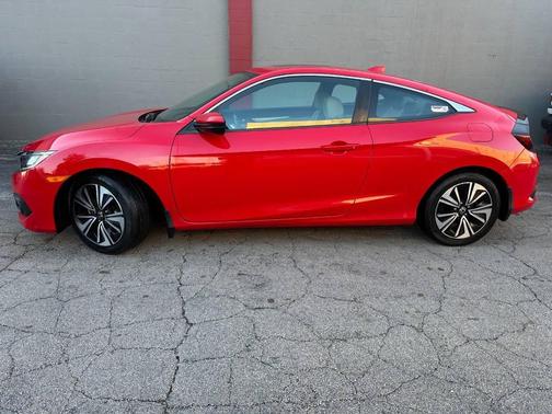 2016 Honda Civic EX-L