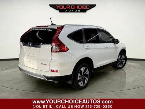 2015 Honda CR-V Touring