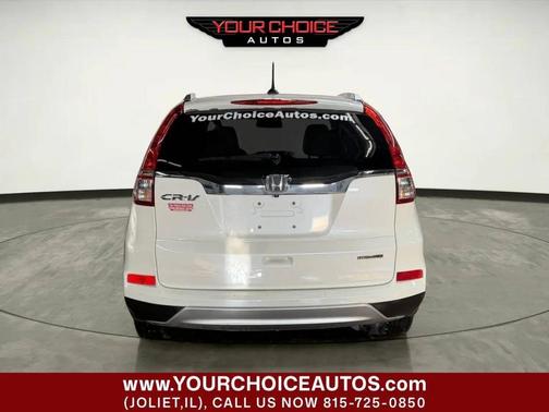 2015 Honda CR-V Touring