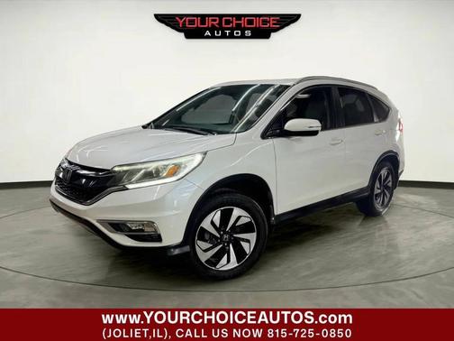 2015 Honda CR-V Touring