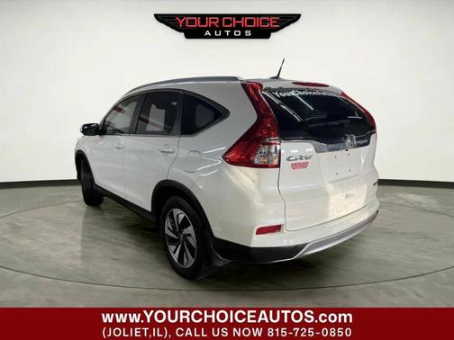 2015 Honda CR-V Touring
