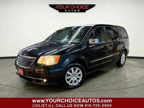 2011 Chrysler Town & Country Touring-L