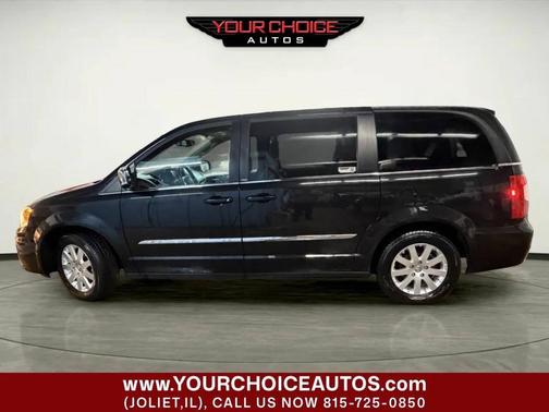 2011 Chrysler Town & Country Touring-L