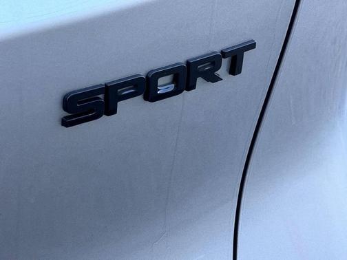 Gray 2025 Honda CR-V Hybrid Sport AWD