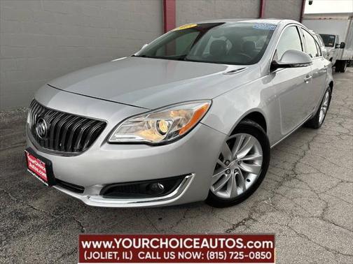 2015 Buick Regal Turbo