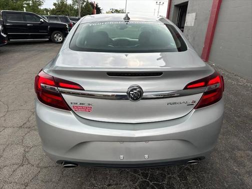 2015 Buick Regal Turbo