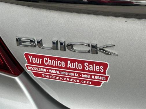 2015 Buick Regal Turbo