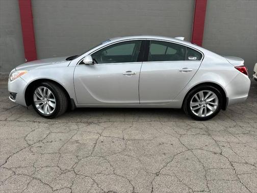 2015 Buick Regal Turbo