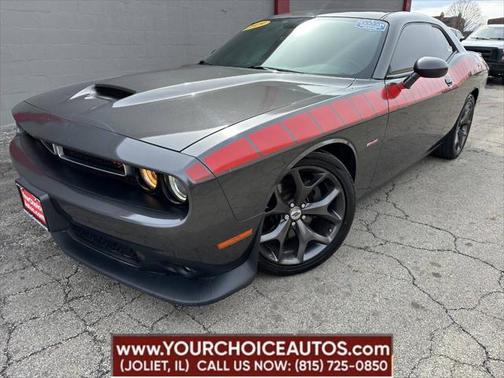 2019 Dodge Challenger R/T