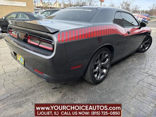 2019 Dodge Challenger R/T