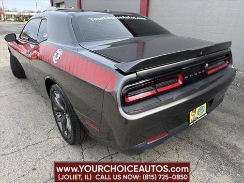 2019 Dodge Challenger R/T