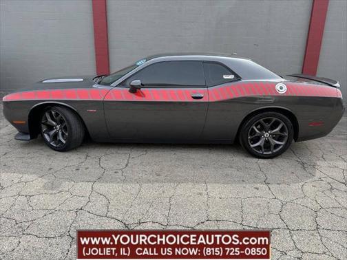 2019 Dodge Challenger R/T