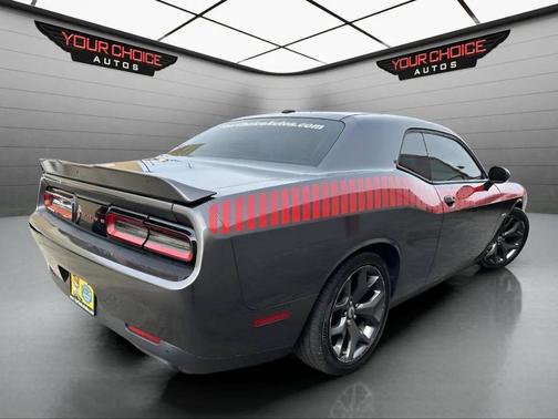 2019 Dodge Challenger R/T