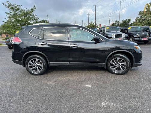 2016 Nissan Rogue SL