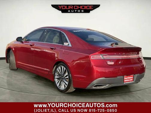 2017 Lincoln MKZ Hybrid Select