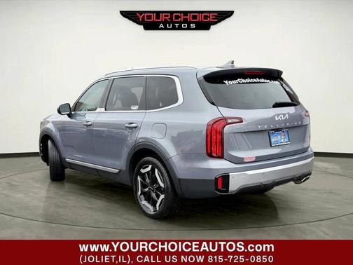 2023 Kia Telluride S AWD 4dr SUV