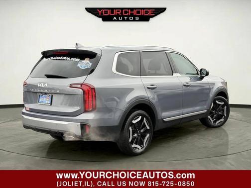 2023 Kia Telluride S AWD 4dr SUV