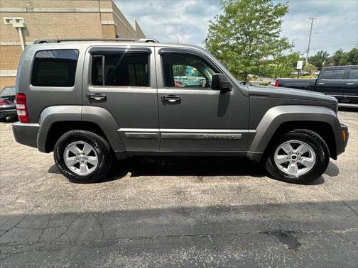 2012 Jeep Liberty Sport