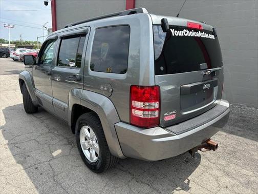 2012 Jeep Liberty Sport