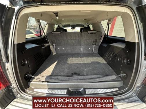 2016 Chevrolet Suburban LT