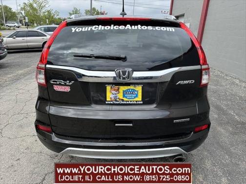 2015 Honda CR-V Touring