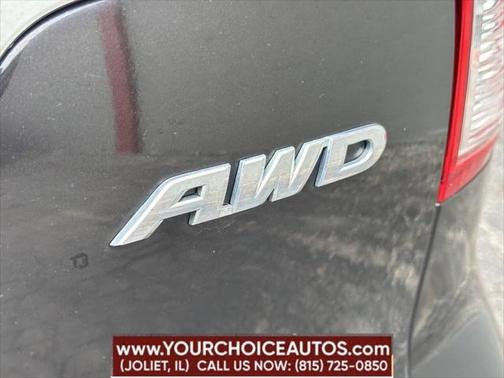 2015 Honda CR-V Touring